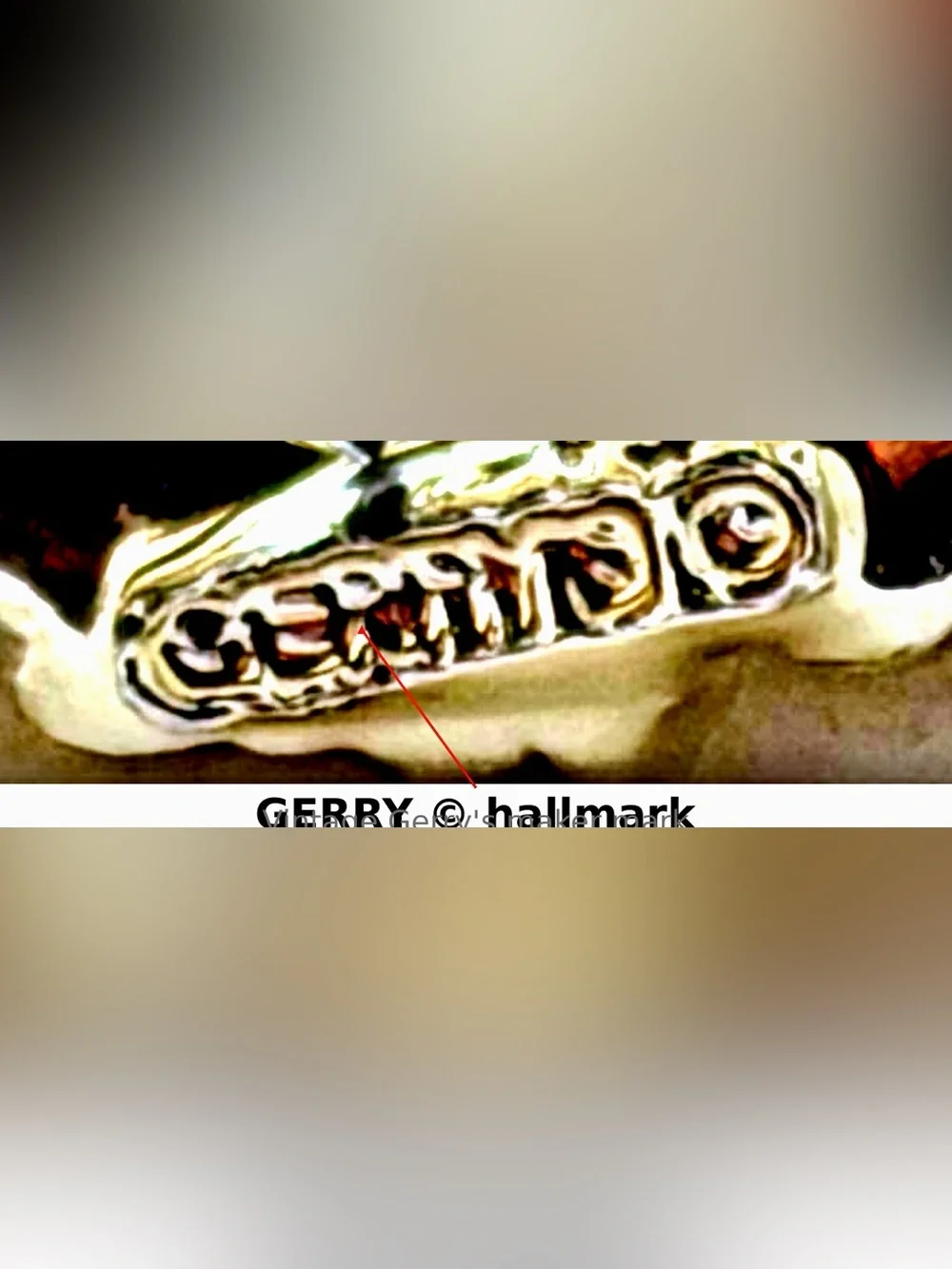 GerryS vintage gerry